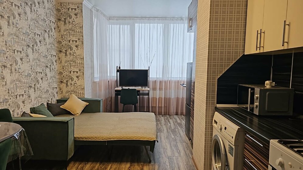 56 м², 2-комнатная квартира 3 800 ₽ в сутки - изображение 59