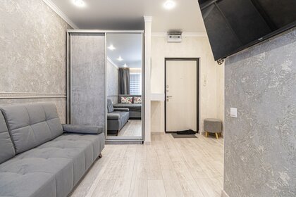 25 м², квартира-студия 1 600 ₽ в сутки - изображение 18