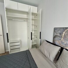 Квартира 35 м², 2-комнатная - изображение 1