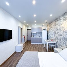 Квартира 30 м², студия - изображение 5