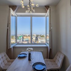 Квартира 45 м², 1-комнатная - изображение 3