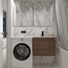 Квартира 38,1 м², 1-комнатные - изображение 3