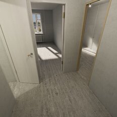 Квартира 35 м², 1-комнатная - изображение 3