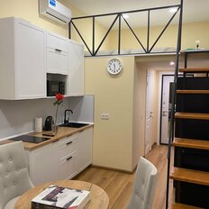 Квартира 28 м², 1-комнатная - изображение 2