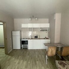 Квартира 27 м², студия - изображение 3