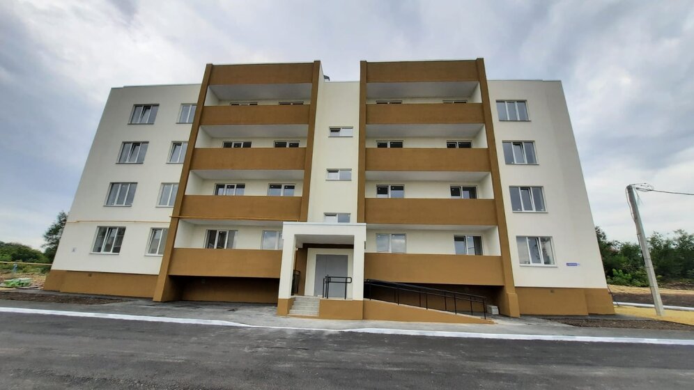 40,1 м², 1-комнатная квартира 2 850 000 ₽ - изображение 1