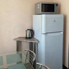 Квартира 35 м², 1-комнатная - изображение 4