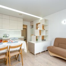 Квартира 40 м², 1-комнатная - изображение 2