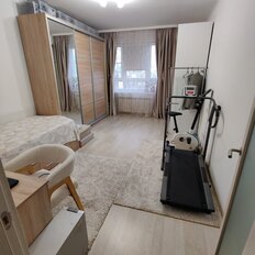 Квартира 56,9 м², 2-комнатная - изображение 5