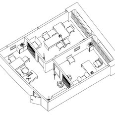 56 м², офис - изображение 5