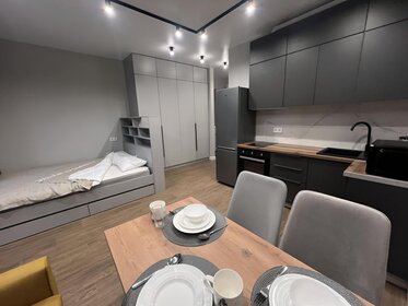 40 м², 1-комнатная квартира 68 000 ₽ в месяц - изображение 11