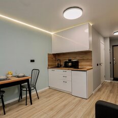 Квартира 25 м², студия - изображение 5