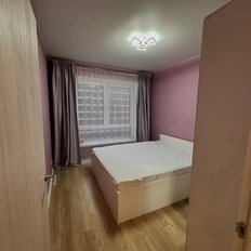 Квартира 38 м², 1-комнатная - изображение 2