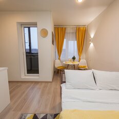 Квартира 27 м², 1-комнатная - изображение 4