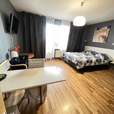 Квартира 29 м², студия - изображение 5