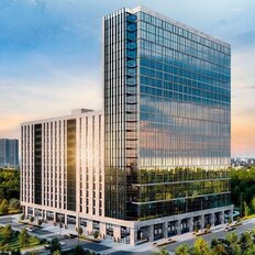 Квартира 42,8 м², 2-комнатные - изображение 3