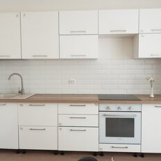 Квартира 42,7 м², 1-комнатная - изображение 1