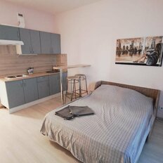 Квартира 45 м², студия - изображение 5