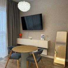 Квартира 30 м², студия - изображение 3