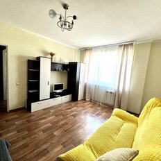 Квартира 45 м², 1-комнатная - изображение 4