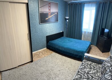 40 м², 1-комнатная квартира 1 490 ₽ в сутки - изображение 37