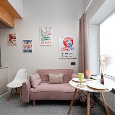 Квартира 18 м², студия - изображение 1