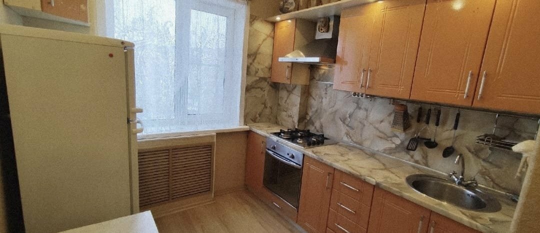 34 м², 1-комнатная квартира 25 000 ₽ в месяц - изображение 34