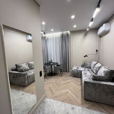 Квартира 30 м², 1-комнатные - изображение 2