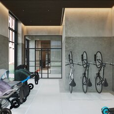 Квартира 128 м², 3-комнатная - изображение 3