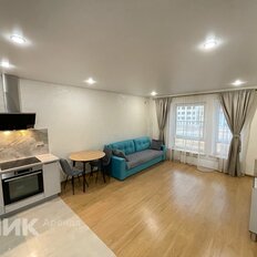 Квартира 43,2 м², 1-комнатная - изображение 5