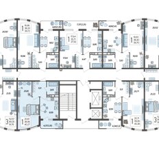 Квартира 40,3 м², 1-комнатная - изображение 2