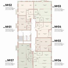 Квартира 108,3 м², 4-комнатная - изображение 2