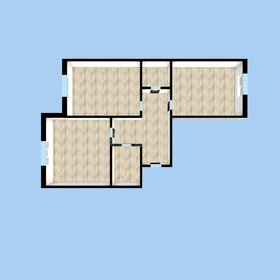 63 м², 2-комнатная квартира 8 250 000 ₽ - изображение 70
