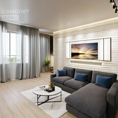 Квартира 25,6 м², студия - изображение 1