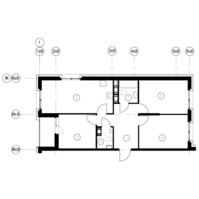 Квартира 81 м², 3-комнатная - изображение 2