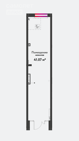 22,9 м², помещение свободного назначения 4 850 000 ₽ - изображение 69