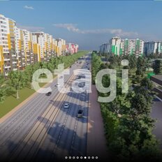 Квартира 39,4 м², 1-комнатная - изображение 1