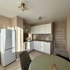 Квартира 36,6 м², 1-комнатная - изображение 4