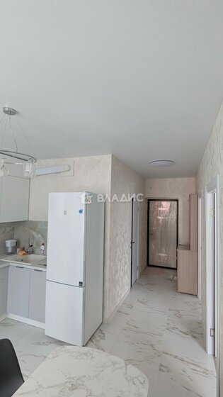 42,6 м², 1-комнатная квартира 66 000 ₽ в месяц - изображение 44