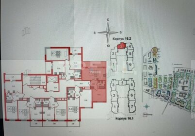 Квартира 39 м², 1-комнатная - изображение 2