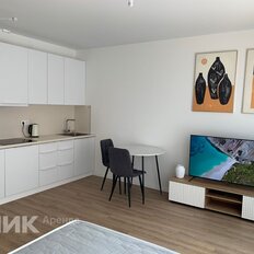 Квартира 27,4 м², студия - изображение 5