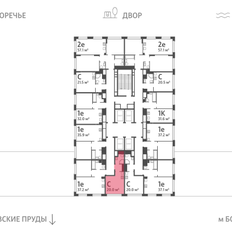 Квартира 20 м², студия - изображение 2