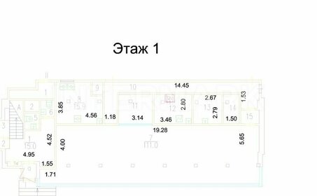 992 м², готовый бизнес 425 000 000 ₽ - изображение 10