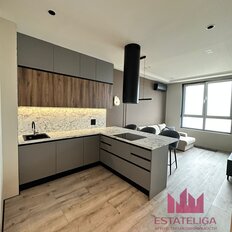 Квартира 53,3 м², 1-комнатная - изображение 4