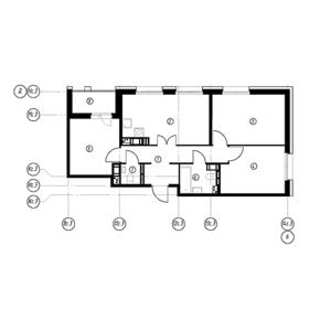 82,6 м², 3-комнатная квартира 9 746 043 ₽ - изображение 7