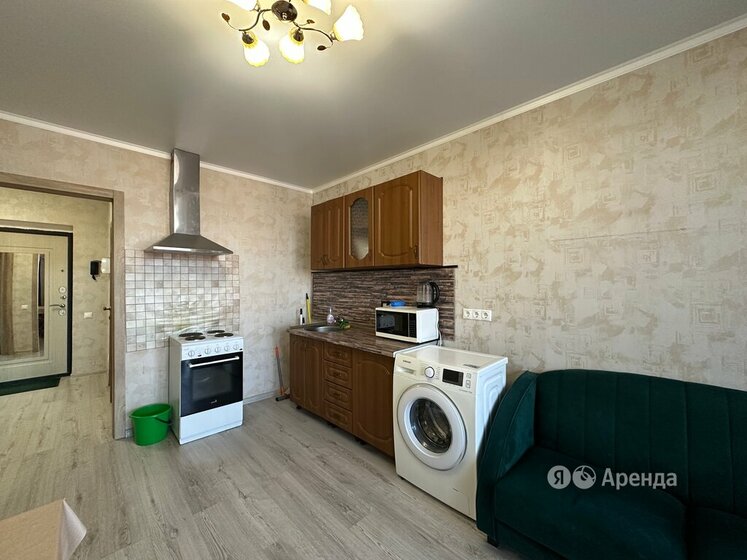 24 м², квартира-студия 62 000 ₽ в месяц - изображение 2