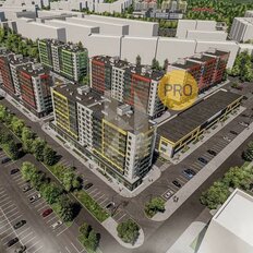 Квартира 42,9 м², 1-комнатная - изображение 4