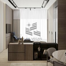 Квартира 54 м², 1-комнатная - изображение 2
