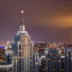 Квартира 125,8 м², 4-комнатная - изображение 3