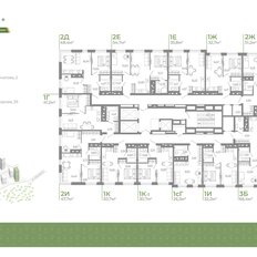 Квартира 32,7 м², 1-комнатная - изображение 2